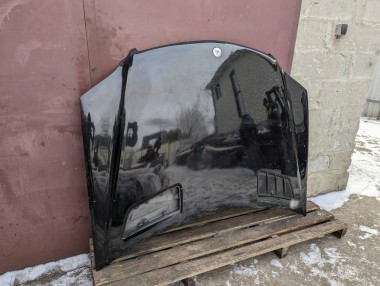 Капот MERCEDES-BENZ M-класс W164 рестайлинг (2008 - 2011) — Разборка Мерседес