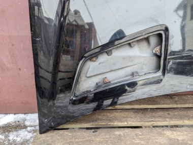 Капот MERCEDES-BENZ M-класс W164 рестайлинг (2008 - 2011) — Разборка Мерседес