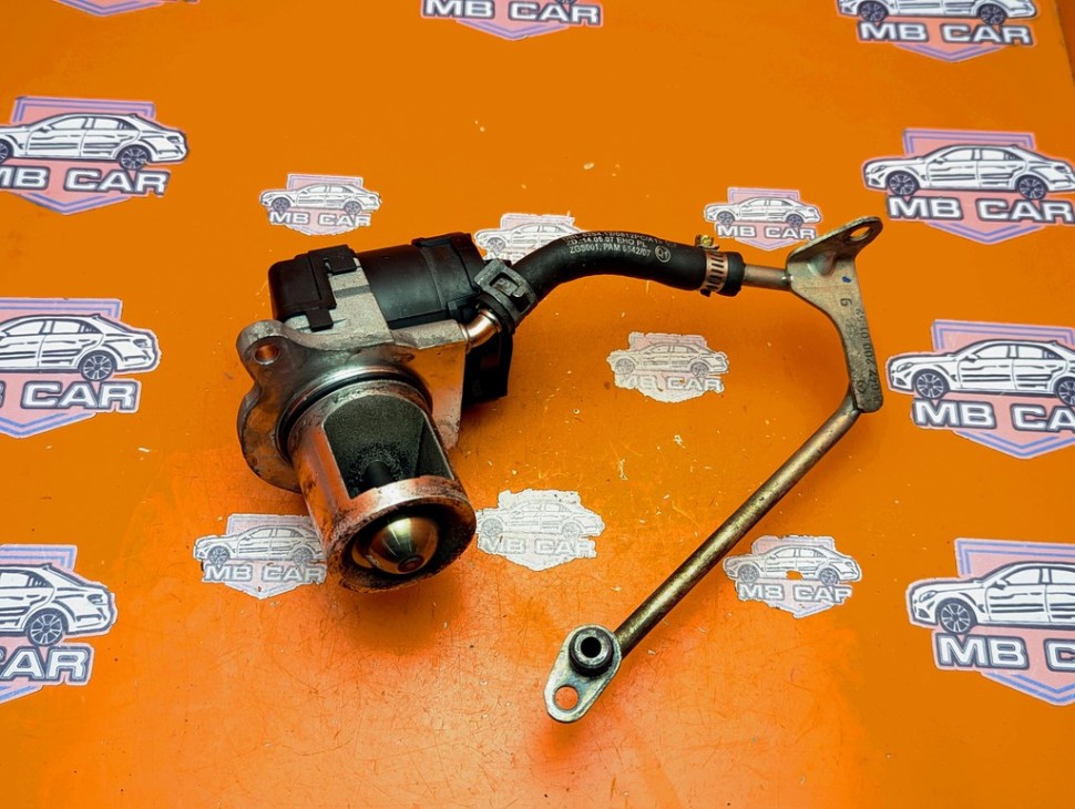 Клапан EGR MERCEDES-BENZ M-класс W166 (2011 - 2015) фото 1 &mdash; Разборка Мерседес