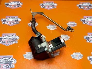 Клапан EGR MERCEDES-BENZ M-класс W166 (2011 - 2015) &mdash; Разборка Мерседес