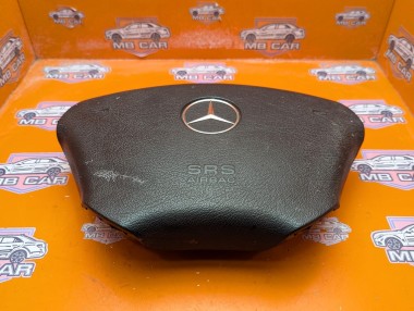 Подушка безопасности в руль MERCEDES-BENZ M-класс W163 рестайлинг (2001 - 2005) &mdash; Разборка Мерседес