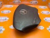 Подушка безопасности в руль MERCEDES-BENZ M-класс W163 рестайлинг (2001 - 2005) фото 3 &mdash; Разборка Мерседес