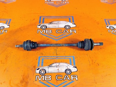 Привод задний MERCEDES-BENZ E-класс W212/S212/C207/A207 (2009 - 2013) &mdash; Разборка Мерседес