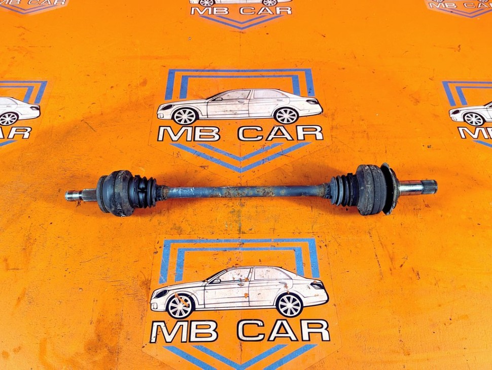 Привод задний MERCEDES-BENZ E-класс W212/S212/C207/A207 (2009 - 2013) фото 1 &mdash; Разборка Мерседес