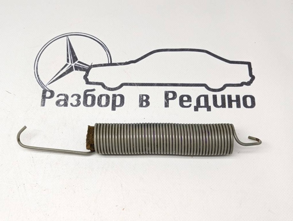 Пружина петли багажника MERCEDES-BENZ E-класс W211/S211 (2002 - 2006) фото 1 — Разборка Мерседес
