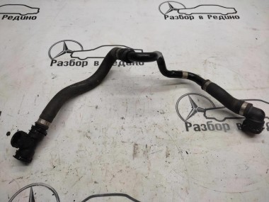 Трубка ОЖ MERCEDES-BENZ CLS-класс C218/X218 (2010 - 2014) — Разборка Мерседес