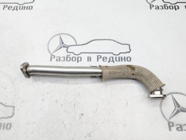 Трубка рециркуляции ОГ MERCEDES-BENZ E-класс W212/S212/C207/A207 (2009 - 2013) — Разборка Мерседес