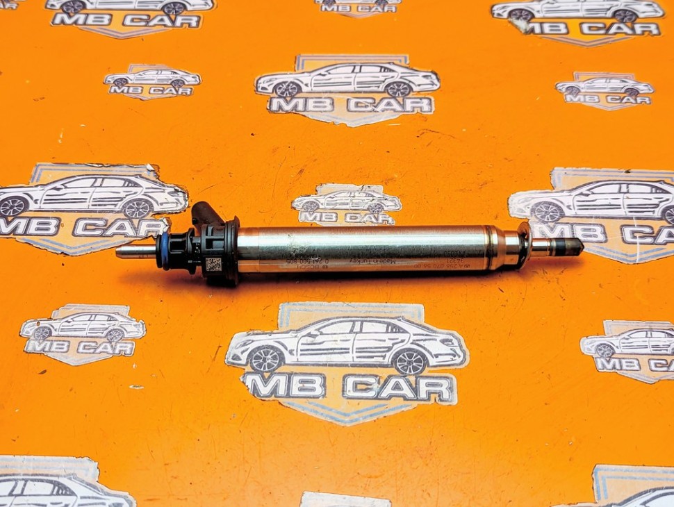 Форсунка БЕНЗИН MERCEDES-BENZ C-класс W205/S205/C205/A205 рестайлинг (2018 - 2023) фото 1 &mdash; Разборка Мерседес
