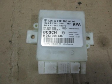 Блок парктроников MERCEDES-BENZ E-класс W212/S212/C207/A207 (2009 - 2013) — Разборка Мерседес