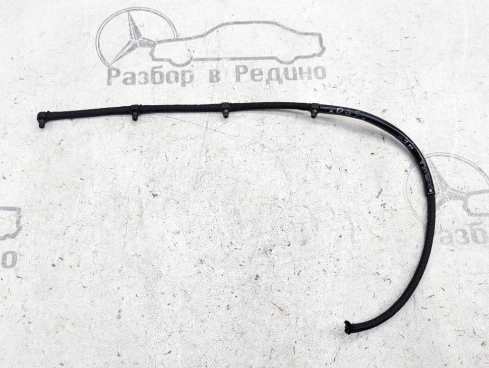 Обратка форсунок MERCEDES-BENZ E-класс W211/S211 (2002 - 2006) фото 1 — Разборка Мерседес