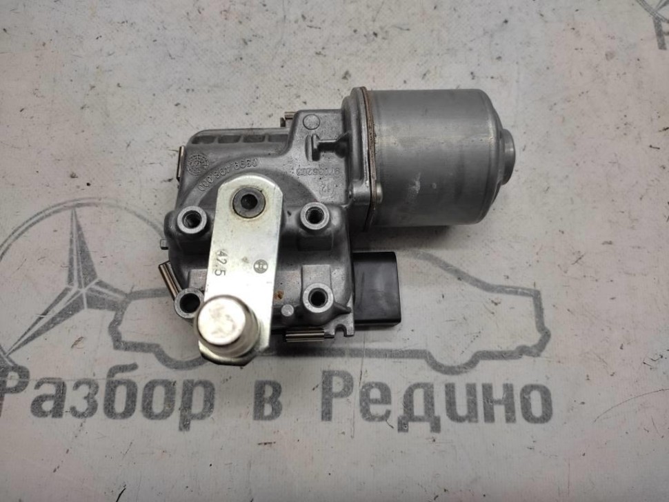 Моторчик дворников передний MERCEDES-BENZ C-класс W205/S205/C205/A205 рестайлинг (2018 - 2023) фото 1 — Разборка Мерседес