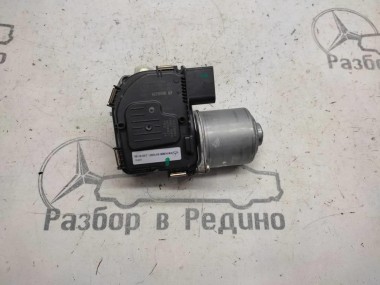 Моторчик дворников передний MERCEDES-BENZ C-класс W205/S205/C205/A205 рестайлинг (2018 - 2023) — Разборка Мерседес