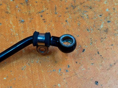 Трубка АКПП MERCEDES-BENZ E-класс W211/S211 рестайлинг (2006 - 2009) — Разборка Мерседес