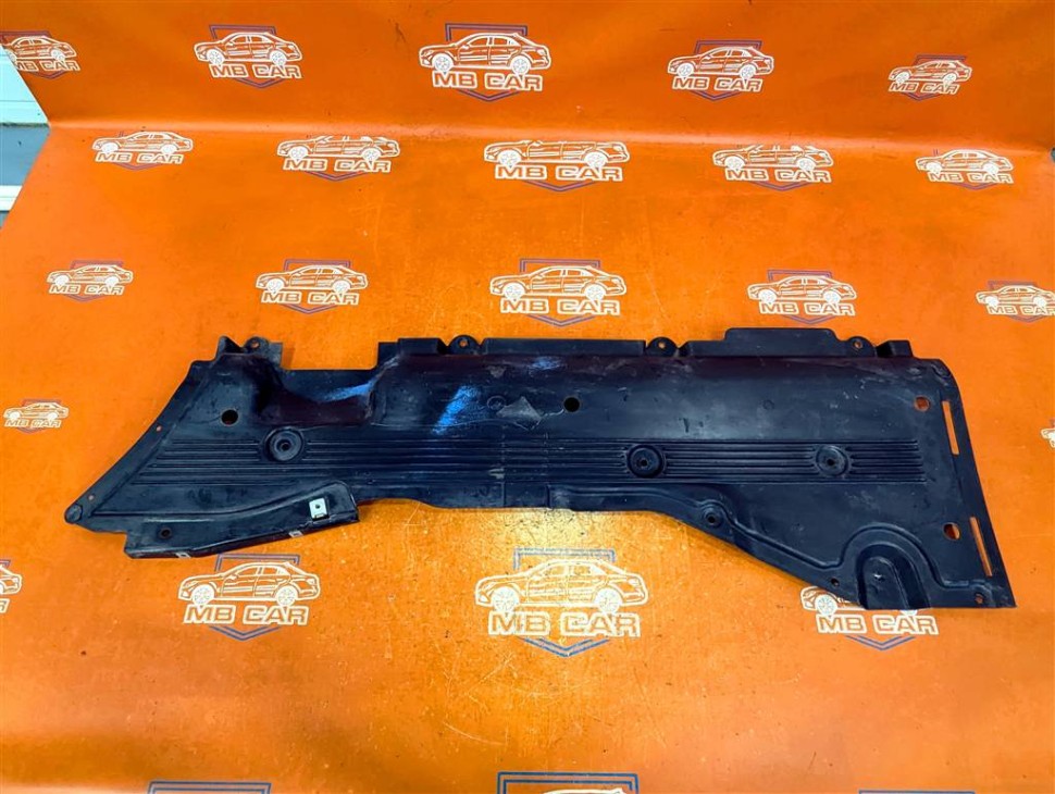 Защита днища MERCEDES-BENZ GLE-класс V167 (2018 - 2024) фото 1 — Разборка Мерседес