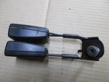 Замок ремня безопасности MERCEDES-BENZ E-класс W211/S211 (2002 - 2006) — Разборка Мерседес