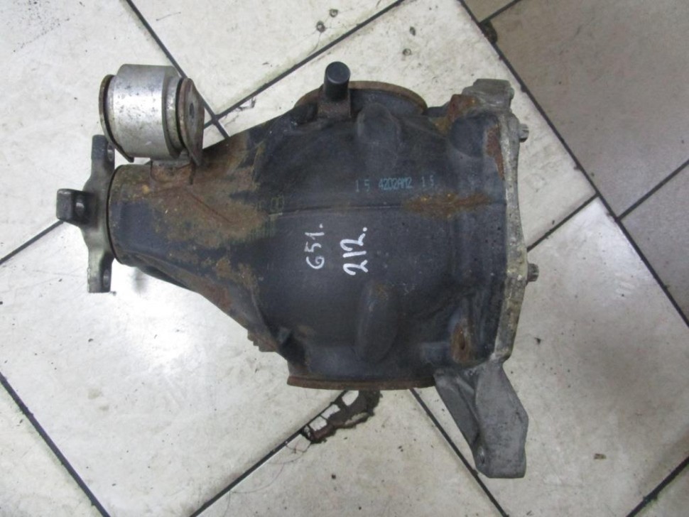 Редуктор задний MERCEDES-BENZ E-класс W212/S212/C207/A207 рестайлинг (2013 - 2016) фото 1 — Разборка Мерседес