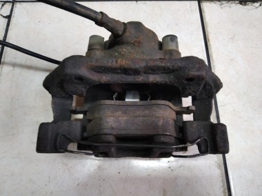 Суппорт передний левый MERCEDES-BENZ CLK-класс C208/W208 (1997 - 2000) — Разборка Мерседес