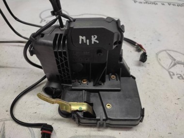 Замок двери передней правой MERCEDES-BENZ E-класс W211/S211 (2002 - 2006) — Разборка Мерседес