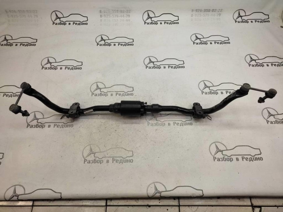 Стабилизатор задний MERCEDES-BENZ GLE-класс AMG Coupe C292 (2015 - 2019) фото 1 — Разборка Мерседес