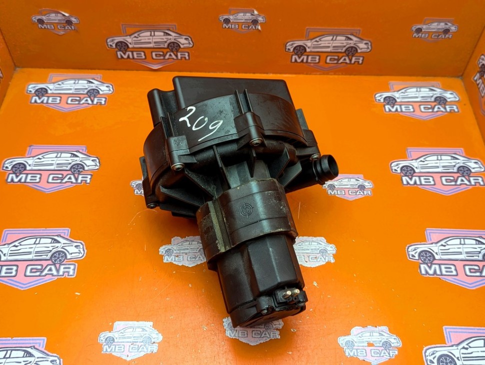 Продувка катализатора MERCEDES-BENZ E-класс W210/S210 рестайлинг (1999 - 2003) фото 1 &mdash; Разборка Мерседес