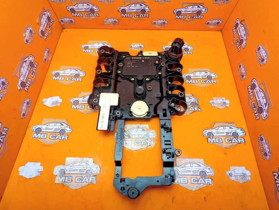 Плата АКПП 9 серии 7G-Tronic MERCEDES-BENZ C-класс W204/S204 (2006 - 2011) фото 1 &mdash; Разборка Мерседес