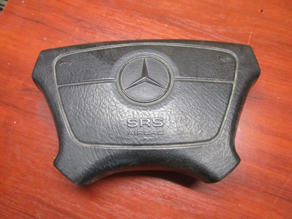 Подушка безопасности в руль MERCEDES-BENZ S-класс W140 (1991 - 1998) фото 1 — Разборка Мерседес
