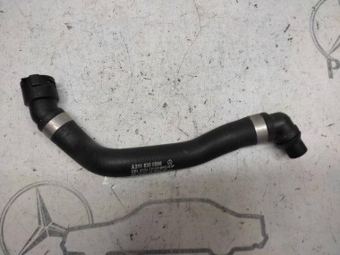 Патрубок ОЖ MERCEDES-BENZ E-класс W211/S211 (2002 - 2006) — Разборка Мерседес