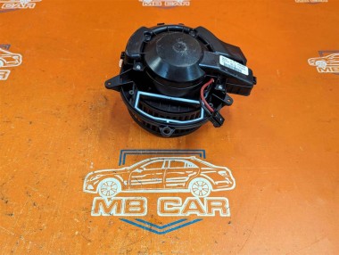 Моторчик печки MERCEDES-BENZ GLE-класс AMG W166 (2015 - 2019) — Разборка Мерседес