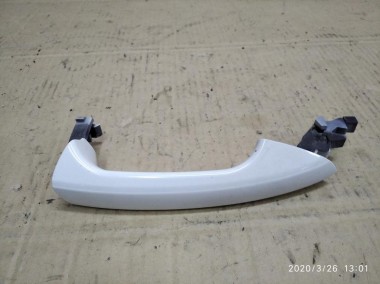 Ручка двери наружняя MERCEDES-BENZ C-класс W204/S204/С204 рестайлинг (2011 - 2015) — Разборка Мерседес