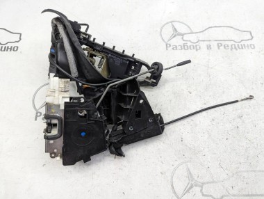 Замок двери передней левой MERCEDES-BENZ R-класс W251 (2005 - 2007) — Разборка Мерседес