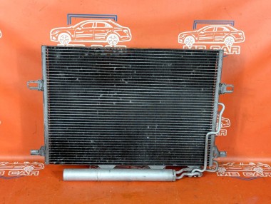 Радиатор кондиционера MERCEDES-BENZ E-класс W211/S211 (2002 - 2006) &mdash; Разборка Мерседес