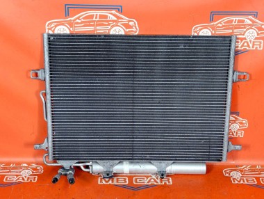 Радиатор кондиционера MERCEDES-BENZ E-класс W211/S211 (2002 - 2006) &mdash; Разборка Мерседес