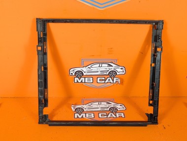 Кронштейн радиатора MERCEDES-BENZ M-класс W166 (2011 - 2015) ML 350 3.5 4MATIC 7G-Tronic (306 л.с.) &mdash; Разборка Мерседес