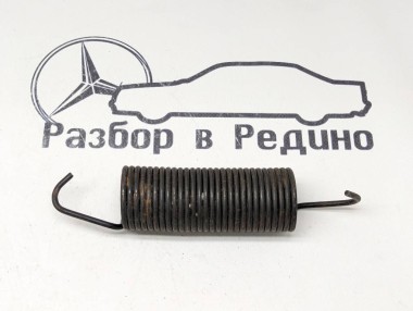 Пружина петли багажника MERCEDES-BENZ W124 W124/S124/C124/A124 (1984 - 1993) — Разборка Мерседес