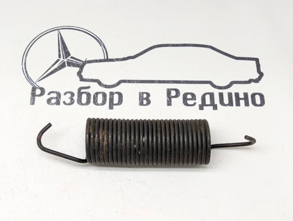 Пружина петли багажника MERCEDES-BENZ W124 W124/S124/C124/A124 (1984 - 1993) фото 1 — Разборка Мерседес