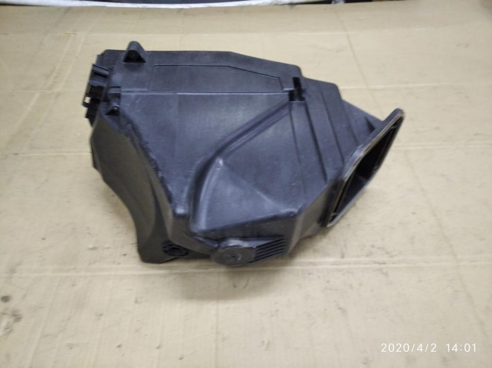 Корпус блока предохранителей MERCEDES-BENZ S-класс W221 (2005 - 2009) фото 1 — Разборка Мерседес