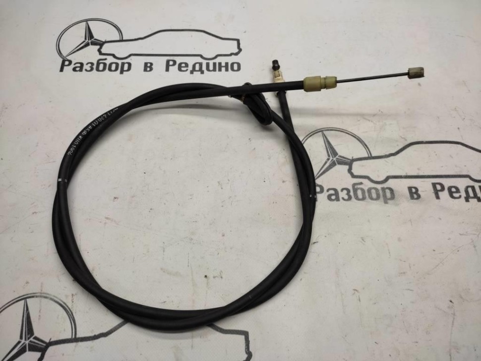 Трос ручника MERCEDES-BENZ E-класс W211/S211 (2002 - 2006) фото 1 — Разборка Мерседес