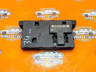 Блок двери MERCEDES-BENZ C-класс W203/S203/CL203 (2000 - 2004) &mdash; Разборка Мерседес