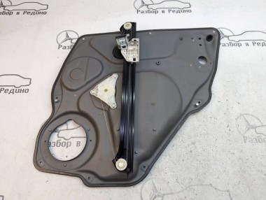 Стеклоподъемник задний левый MERCEDES-BENZ B-класс W245 (2005 - 2009) — Разборка Мерседес