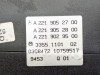 Панель управления климатом MERCEDES-BENZ S-класс W221 (2005 - 2009) фото 6 &mdash; Разборка Мерседес