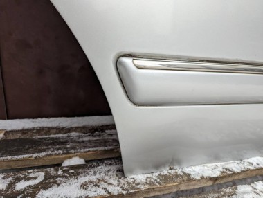 Дверь задняя правая MERCEDES-BENZ E-класс W210/S210 (1995 - 1999) — Разборка Мерседес