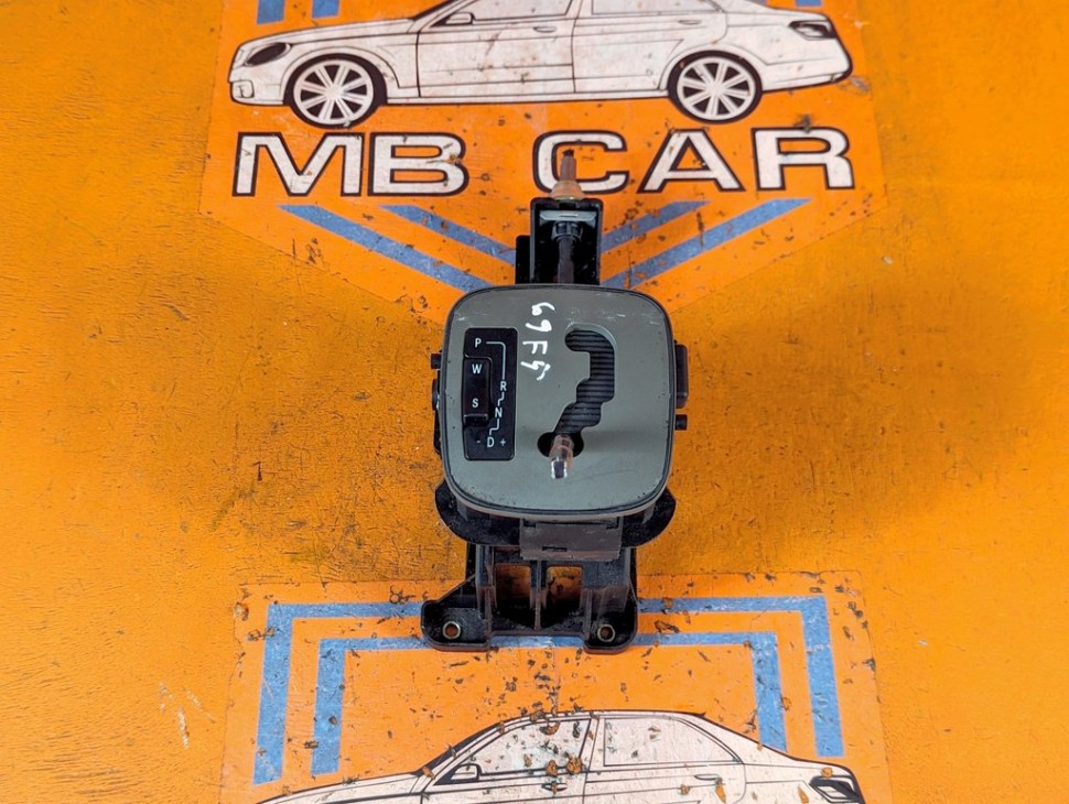 Кулиса АКПП MERCEDES-BENZ A-класс W168 (1997 - 2001) A 160 1.6 AT (102 л.с.) фото 1 &mdash; Разборка Мерседес