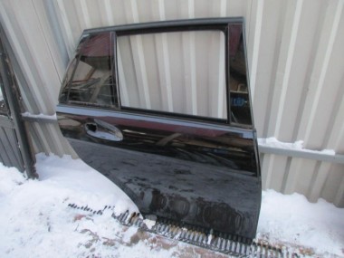 Дверь задняя правая MERCEDES-BENZ C-класс AMG W204/S204/С204 рестайлинг (2011 - 2015) — Разборка Мерседес