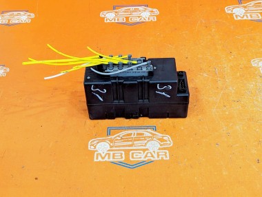 Компрессор центрального замка MERCEDES-BENZ S-класс W220 (1998 - 2005) — Разборка Мерседес