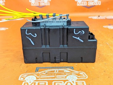 Компрессор центрального замка MERCEDES-BENZ S-класс W220 (1998 - 2005) — Разборка Мерседес