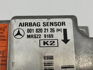 Блок AIRBAG MERCEDES-BENZ E-класс W210/S210 (1995 - 1999) — Разборка Мерседес