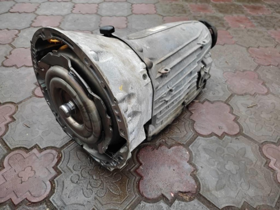 АКПП 7G-Tronic MERCEDES-BENZ C-класс W204/S204/С204 рестайлинг (2011 - 2015) фото 1 — Разборка Мерседес