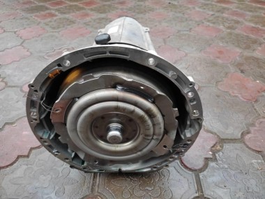 АКПП 7G-Tronic MERCEDES-BENZ C-класс W204/S204/С204 рестайлинг (2011 - 2015) — Разборка Мерседес