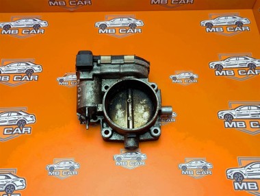 Дроссельная заслонка MERCEDES-BENZ E-класс W211/S211 (2002 - 2006) — Разборка Мерседес