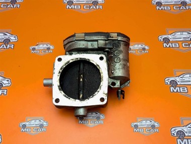 Дроссельная заслонка MERCEDES-BENZ E-класс W211/S211 (2002 - 2006) — Разборка Мерседес